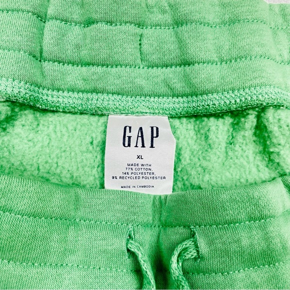 Gap Men’s Soft Fleece Shorts XL - Picture 5 of 5